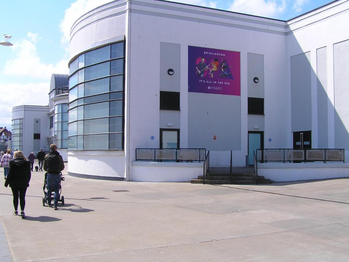 2 Beach House Bridlington Luaran gambar