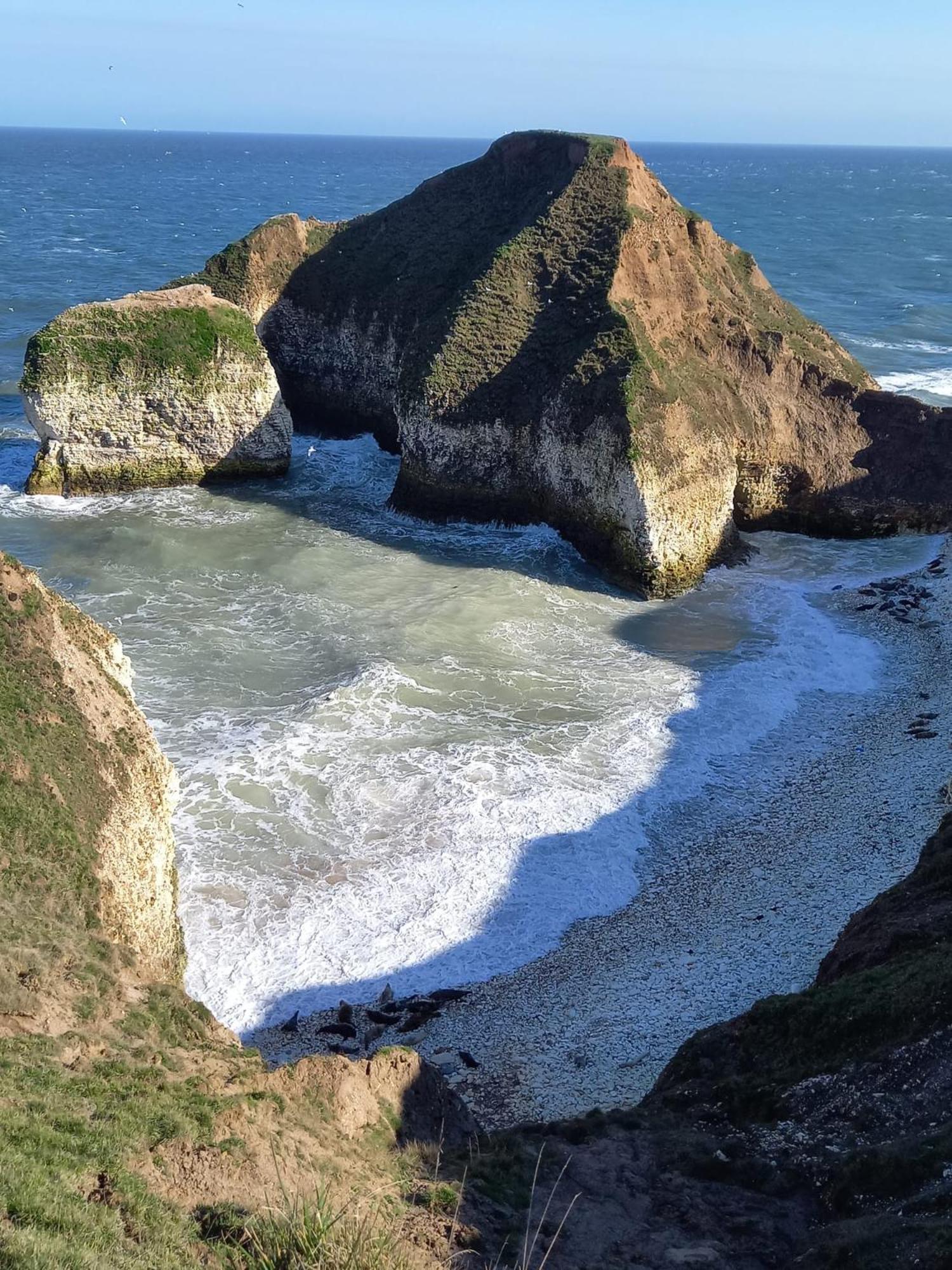 2 Beach House Bridlington Luaran gambar